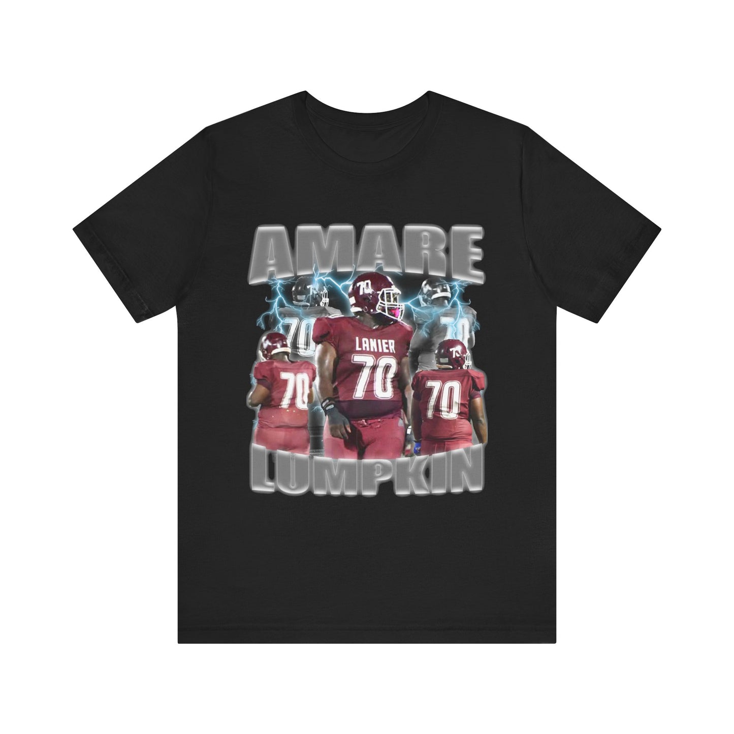 Amare Lumpkin Vintage Tee