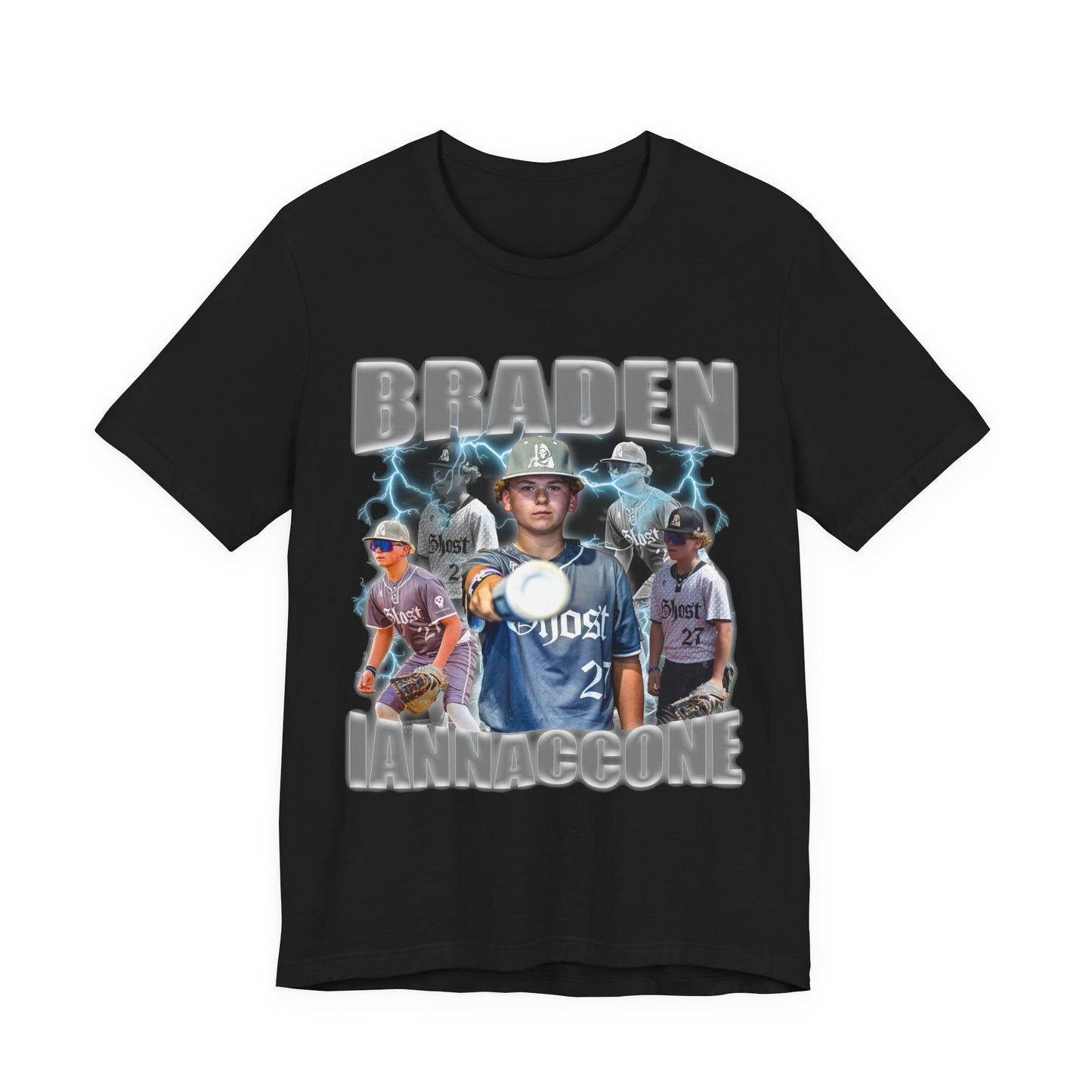 Braden Iannaccone Vintage Tee