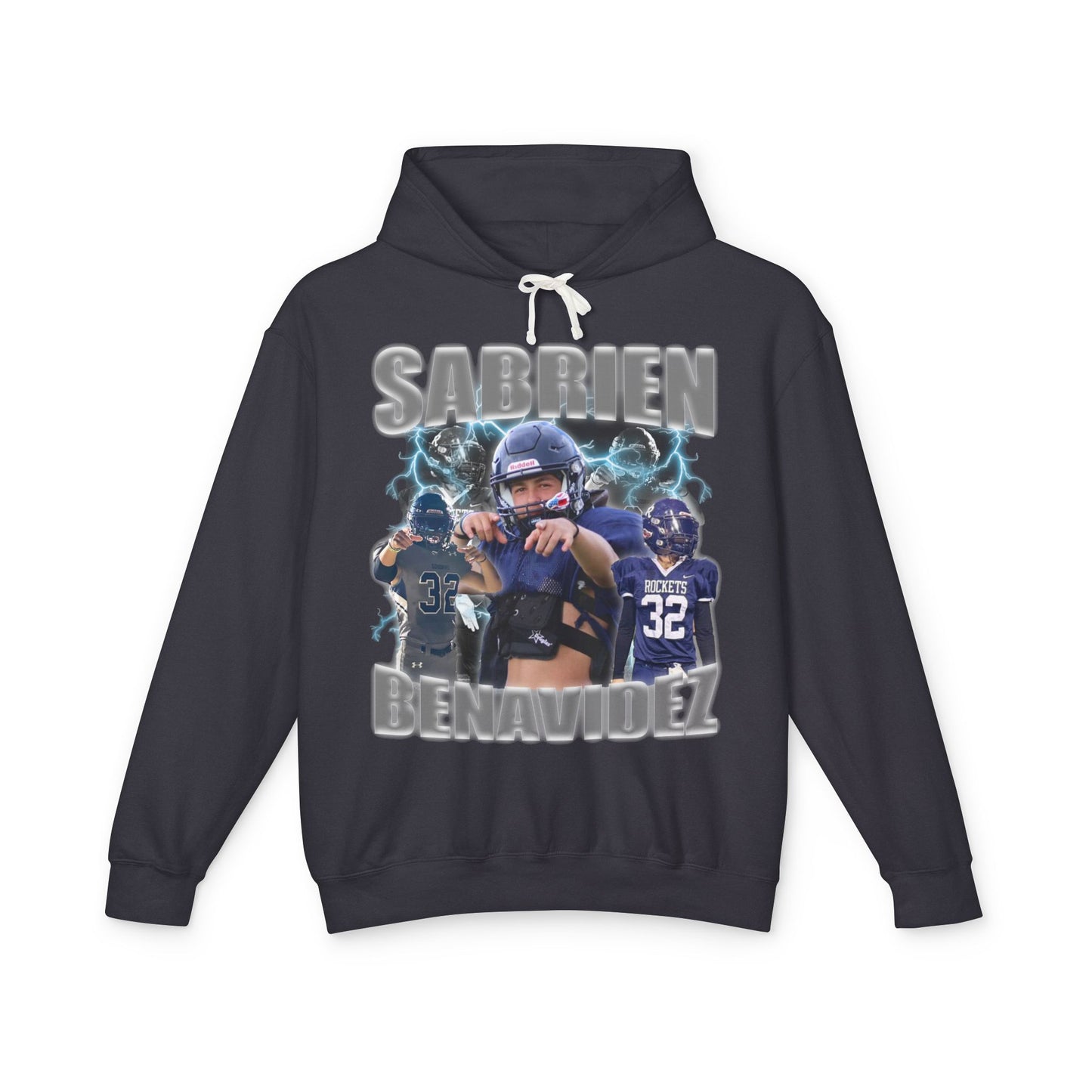 Sabrien Benavidez Hoodie