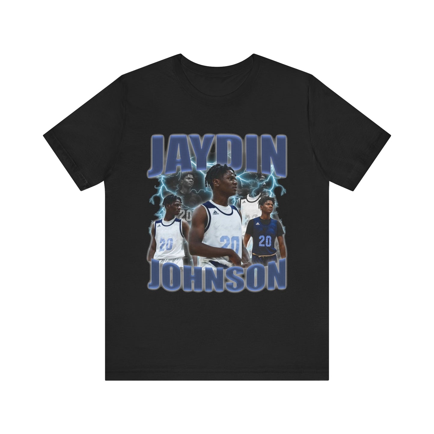 Jaydin Johnson Vintage Tee