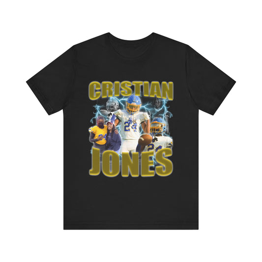 Cristian Jones Vintage Tee