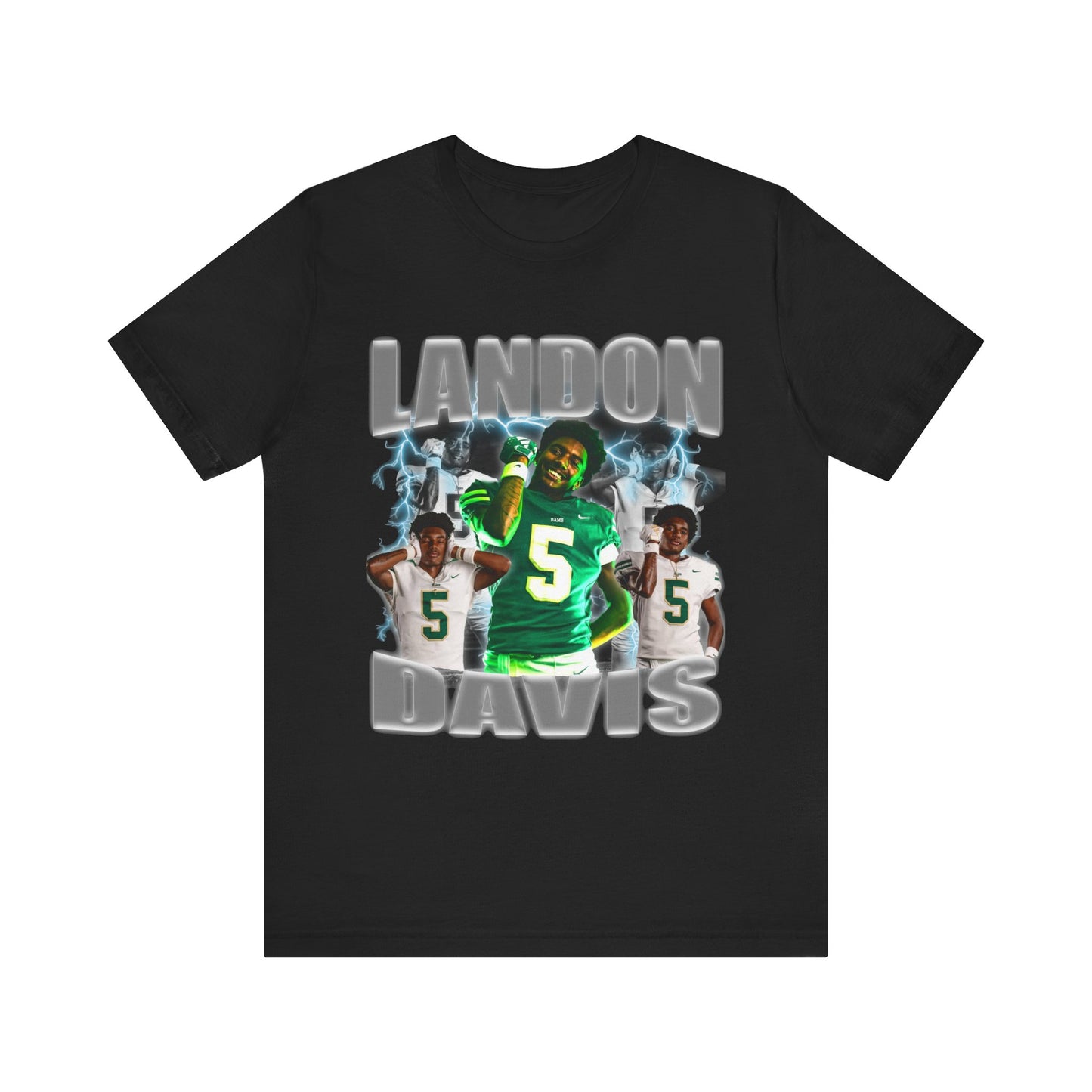 Landon Davis Vintage Tee