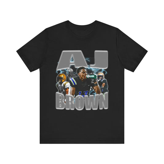 AJ Brown Vintage Tee