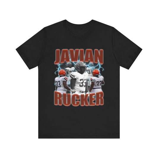 Javian Rucker Vintage Tee