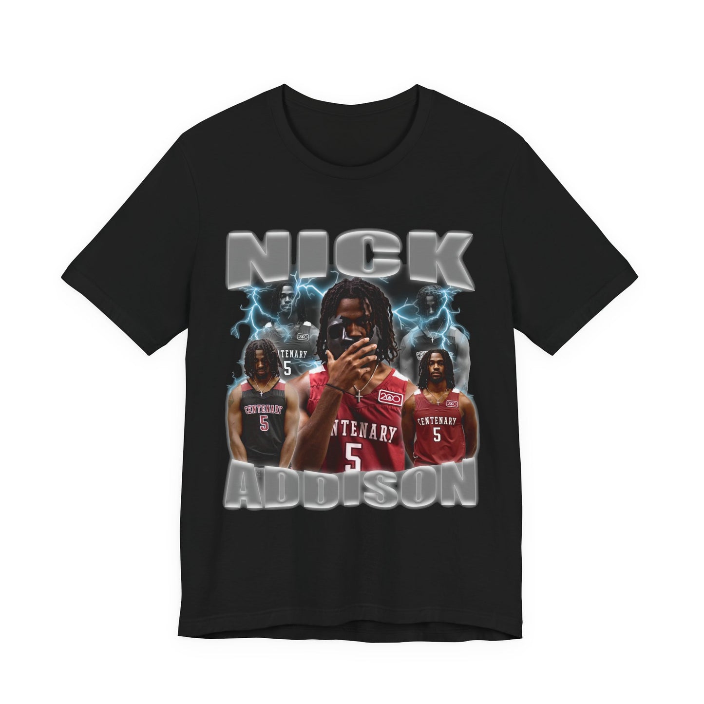 Nick Addison Vintage Tee