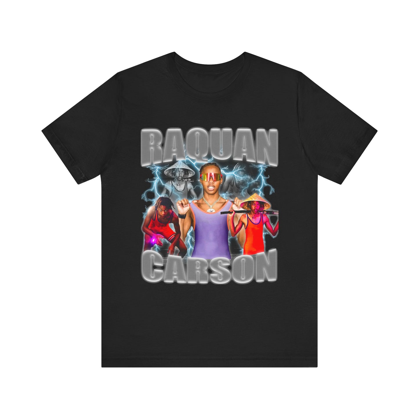Raquan Carson Vintage Tee