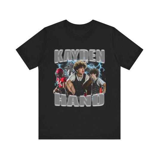 Kayden Hand Vintage Tee