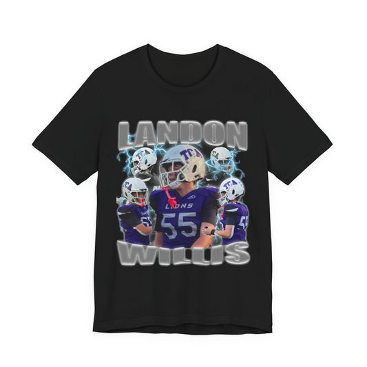 Landon Willis Vintage Tee