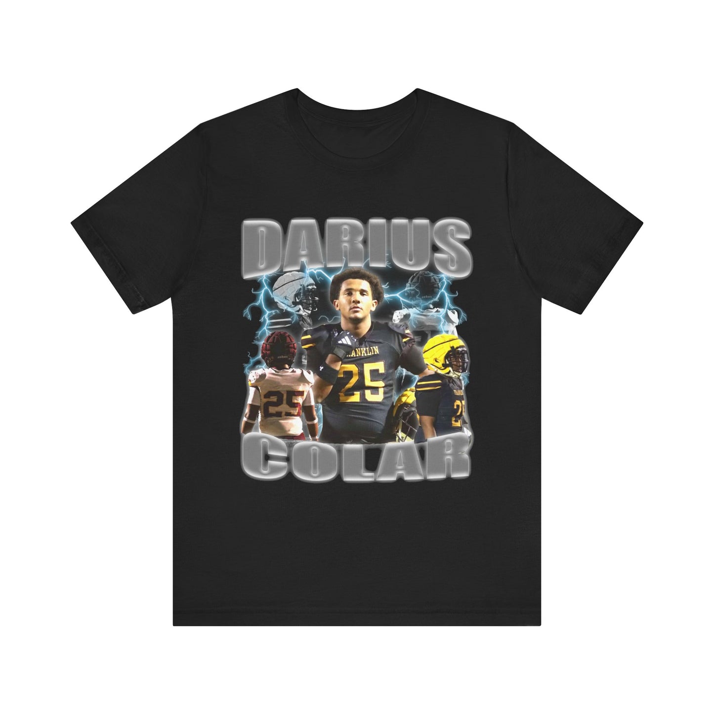 Darius Colar Vintage Tee