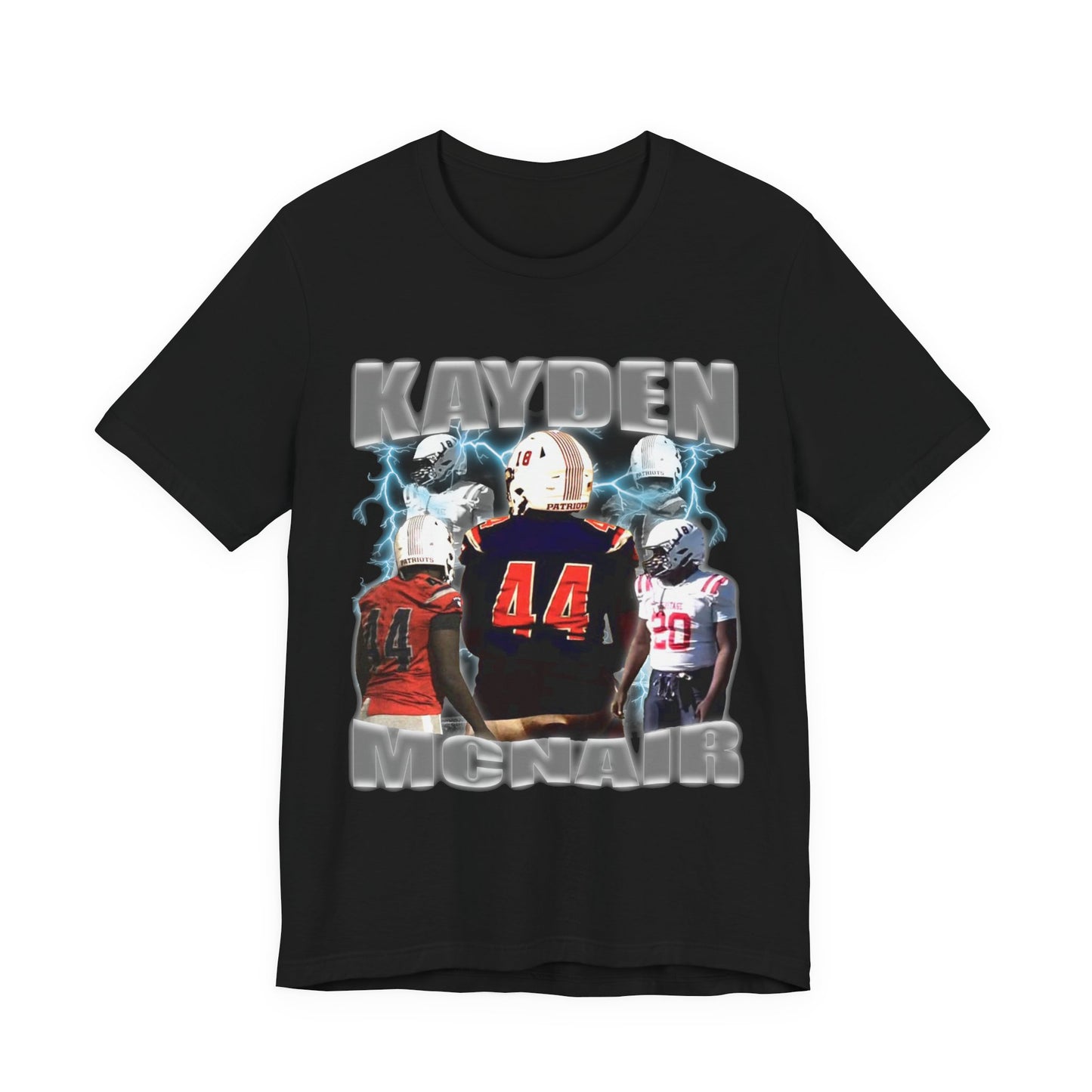 Kayden McNair Vintage Tee