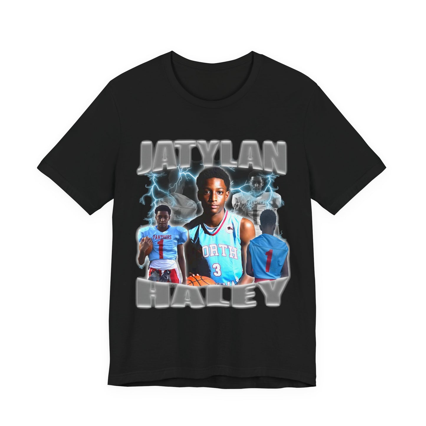 Jatylan Haley Vintage Tee