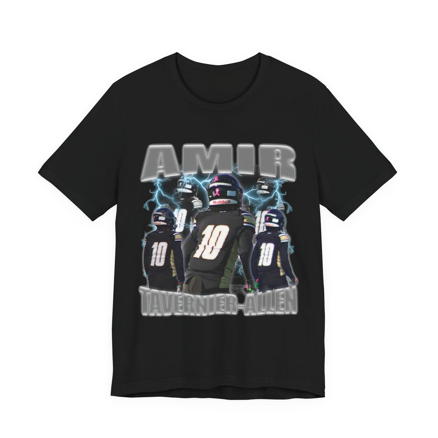 Amir Tavernier-Allen Vintage Tee
