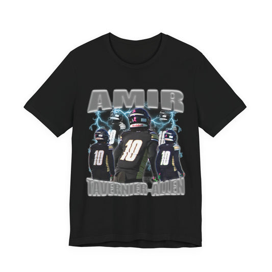 Amir Tavernier-Allen Vintage Tee
