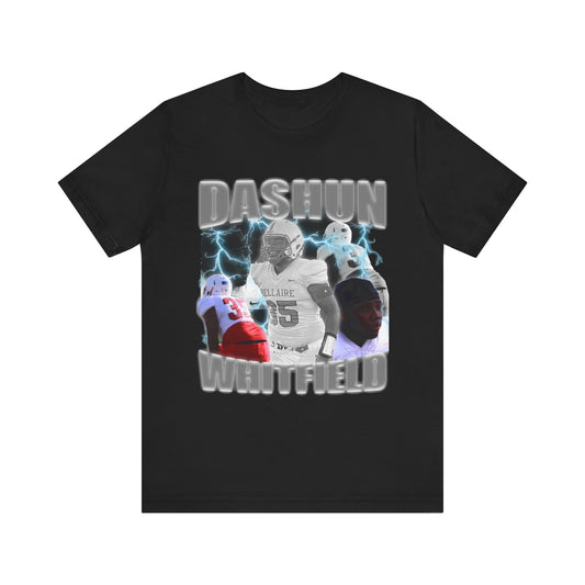 Dashun Whitfield Vintage Tee