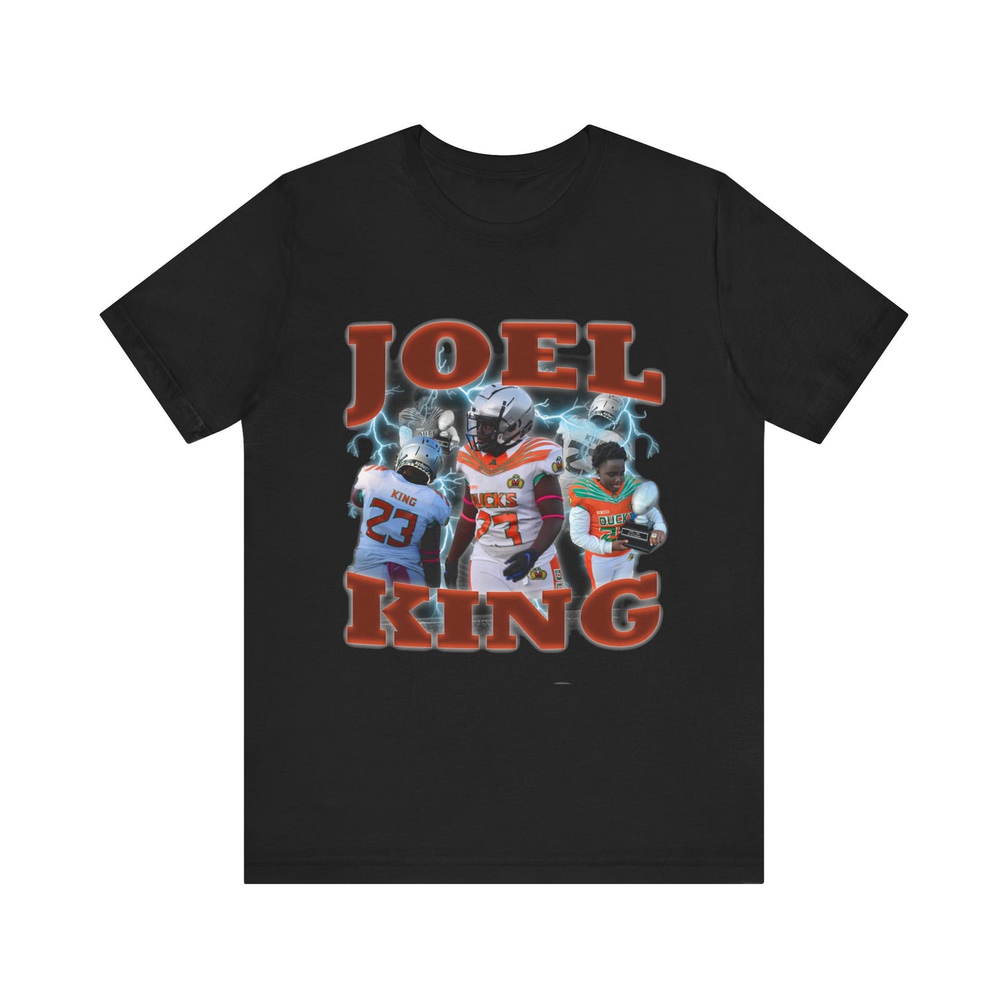 Joel King Vintage Tee