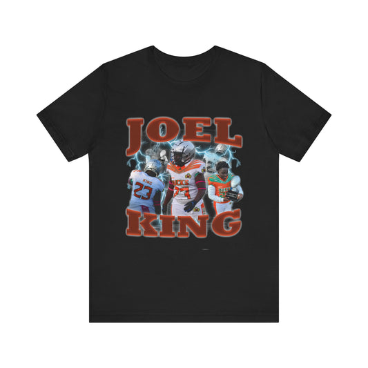 Joel King Vintage Tee