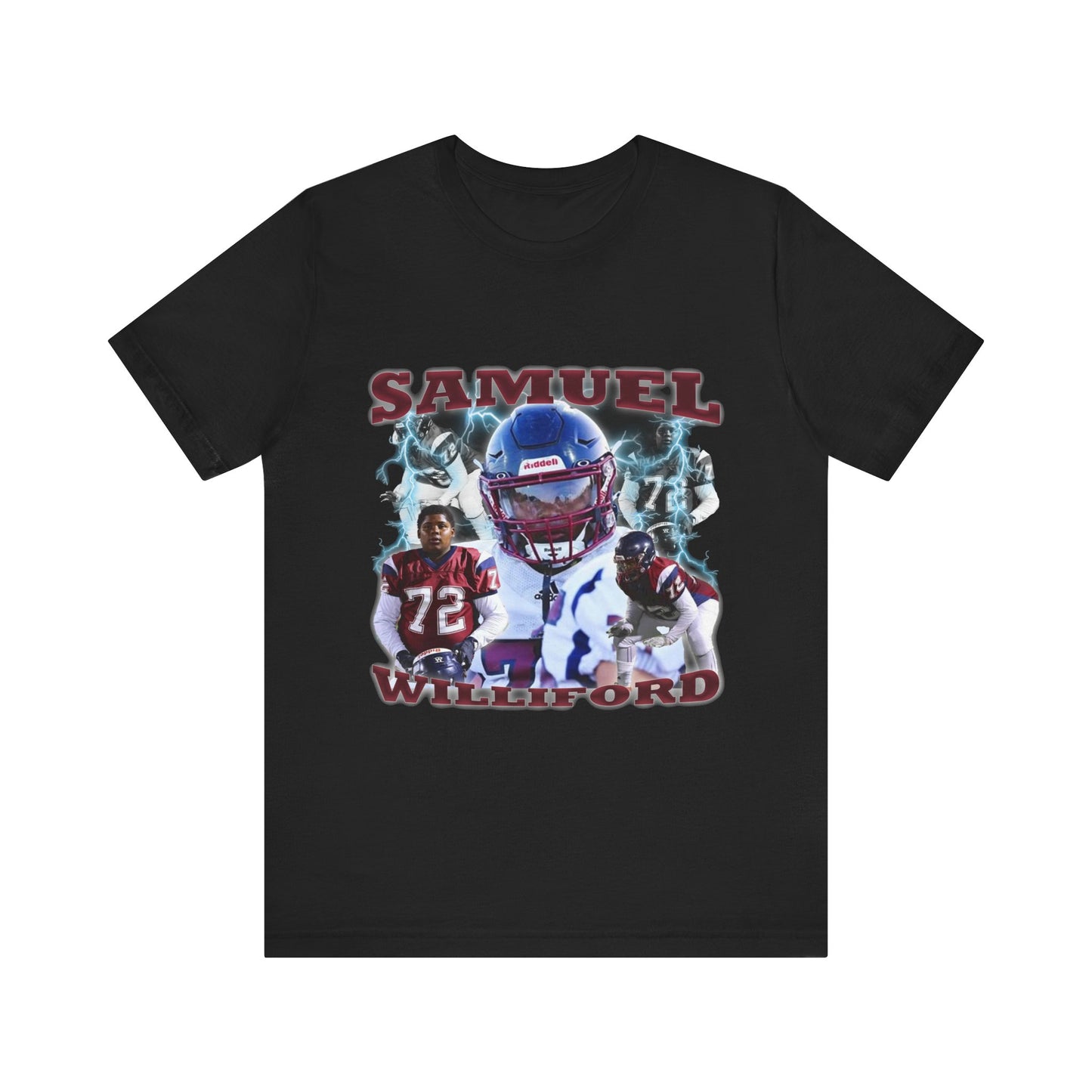 Samuel Williford Vintage Tee