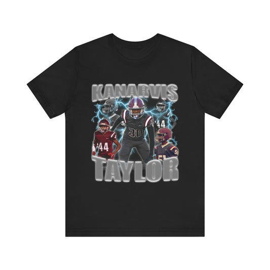 Kanarvis Taylor Vintage Tee