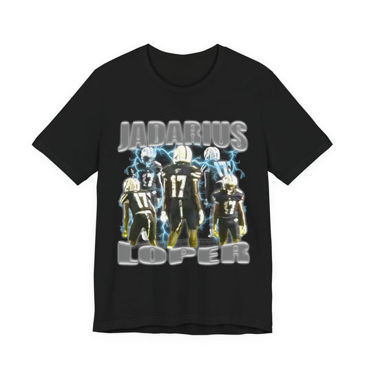 Jadarius Loper Vintage Tee