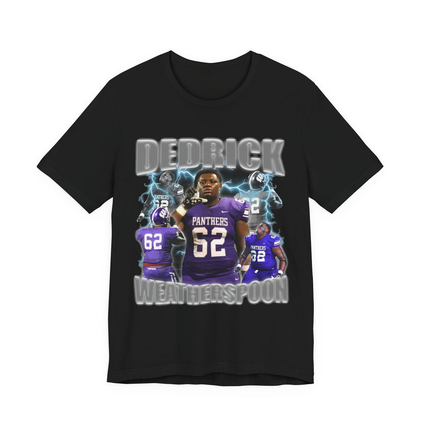Dedrick Weatherspoon Vintage Tee