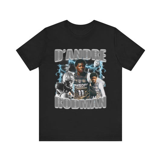 D'Andre Rodman Vintage Tee