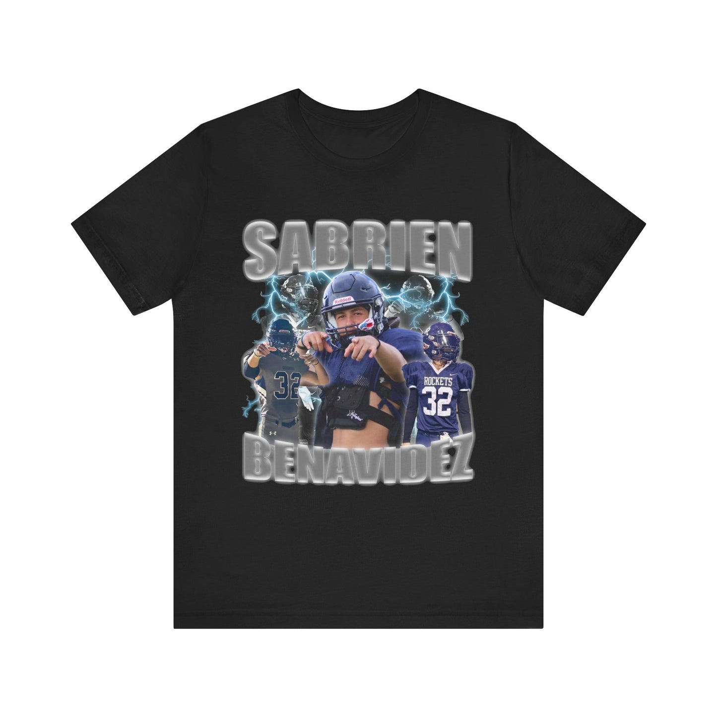 Sabrien Benavidez Vintage Tee