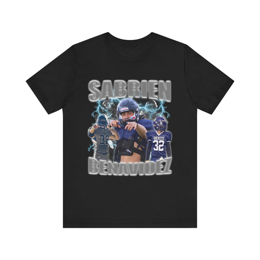 Sabrien Benavidez Vintage Tee