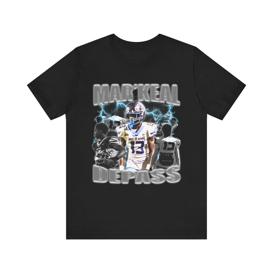 Mar'Keal Depass Vintage Tee
