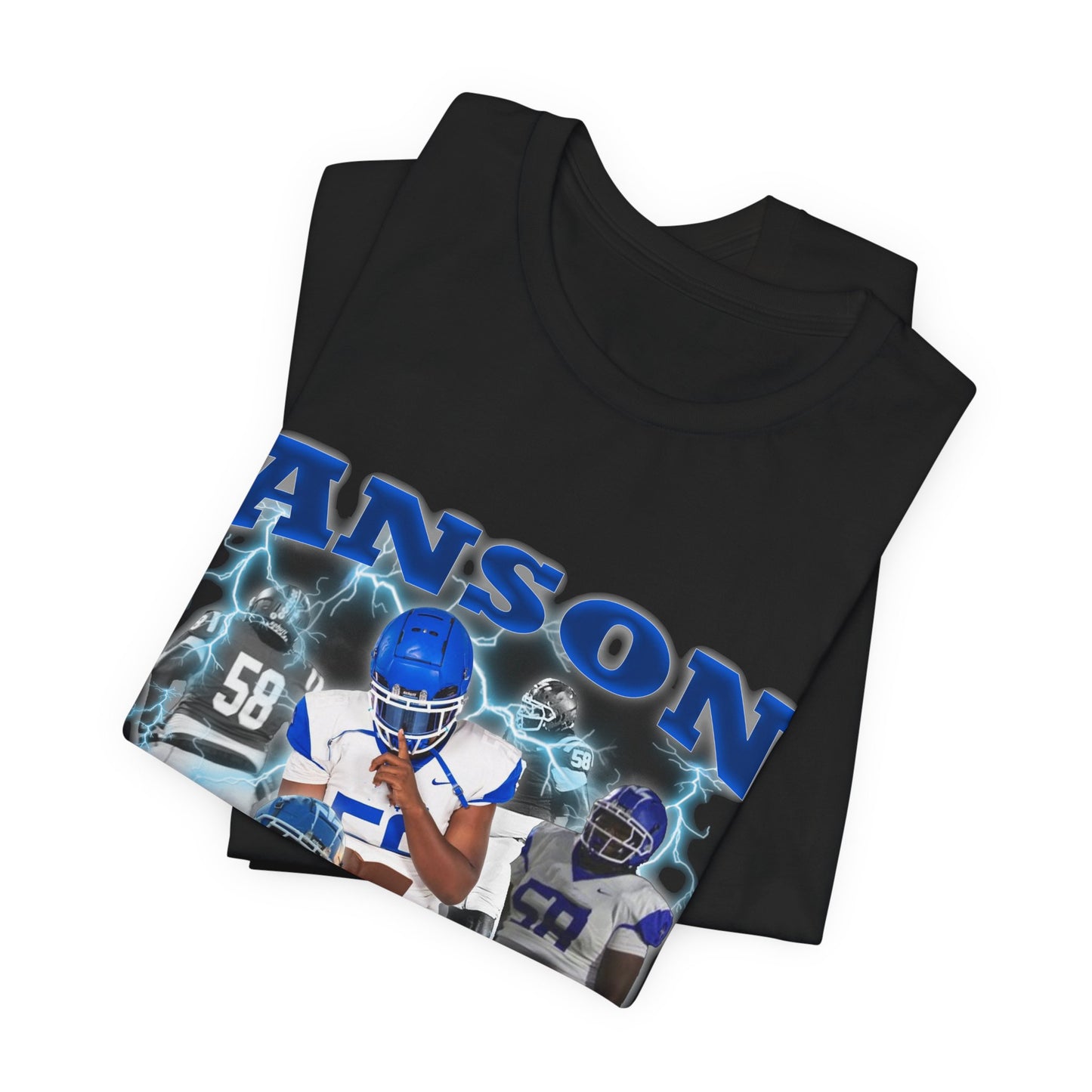 Anson Bivins Vintage Tee