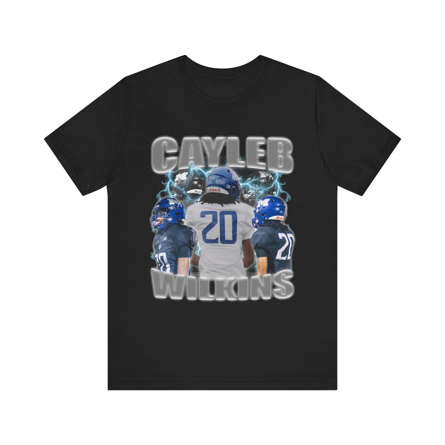 Cayleb Wilkins Vintage Tee