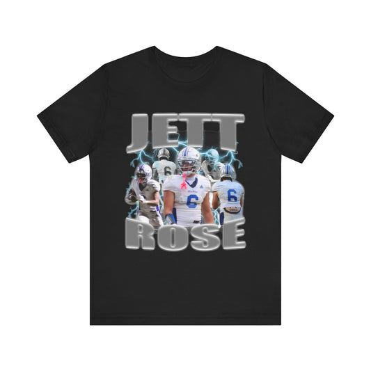 Jett Rose Vintage Tee