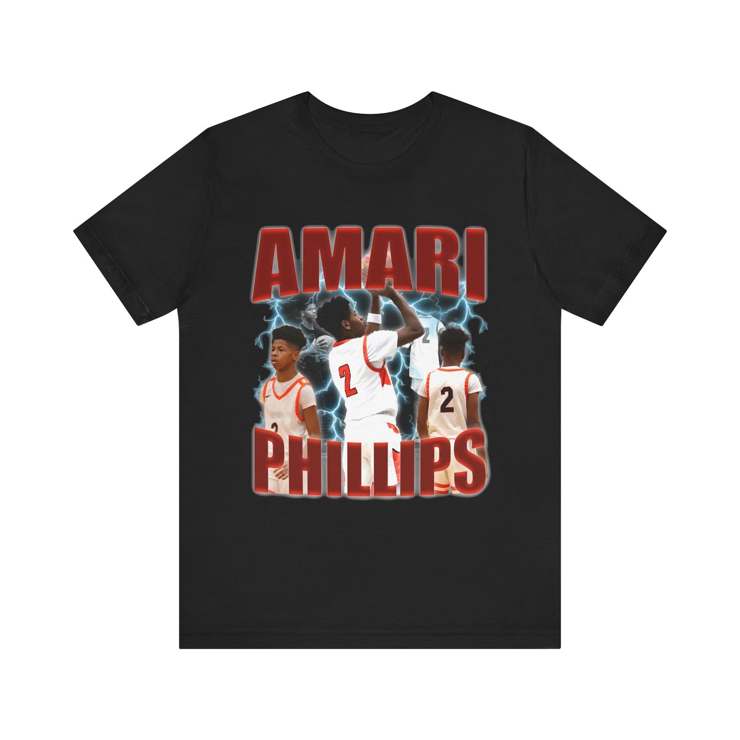 Amari Phillips Vintage Tee