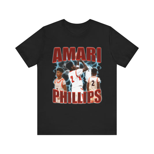 Amari Phillips Vintage Tee