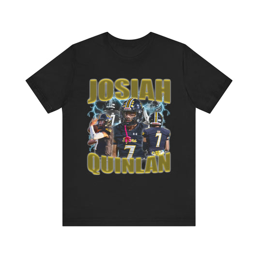 Josiah Quinlan Vintage Tee
