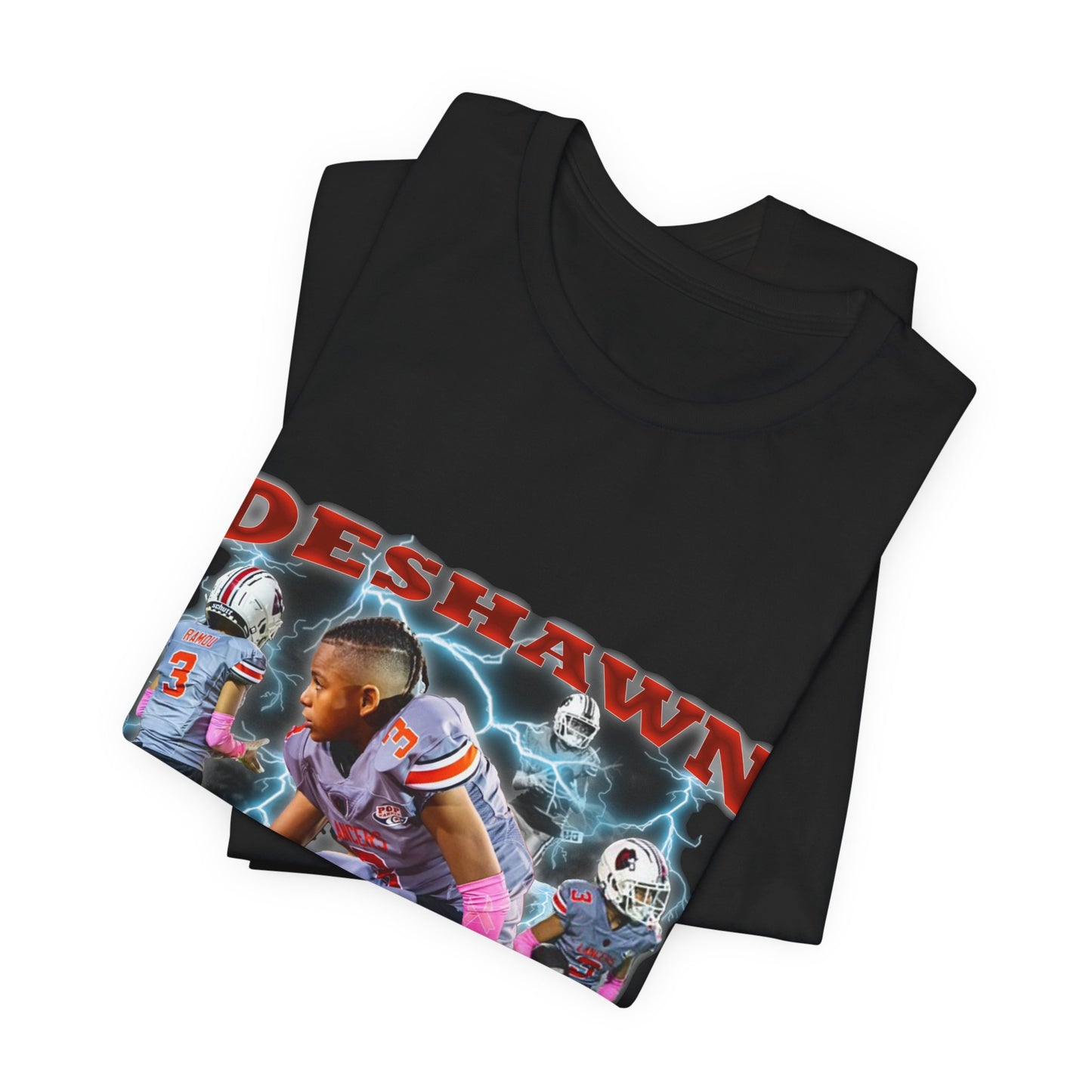 Deshawn Ramou Vintage Tee