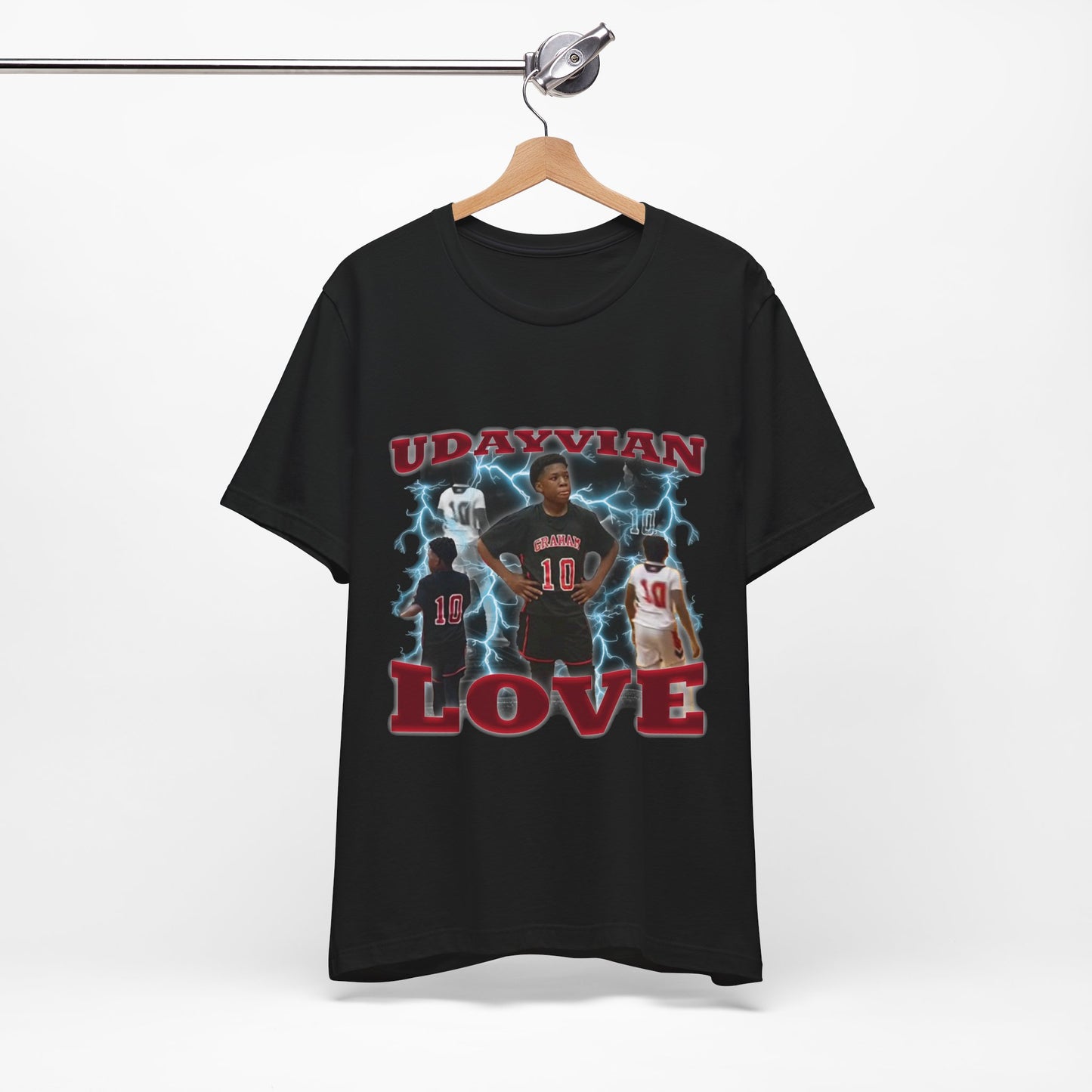 Udayvian Love Vintage Tee