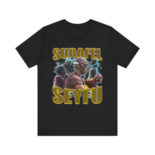 Surafel Seyfu Vintage Tee