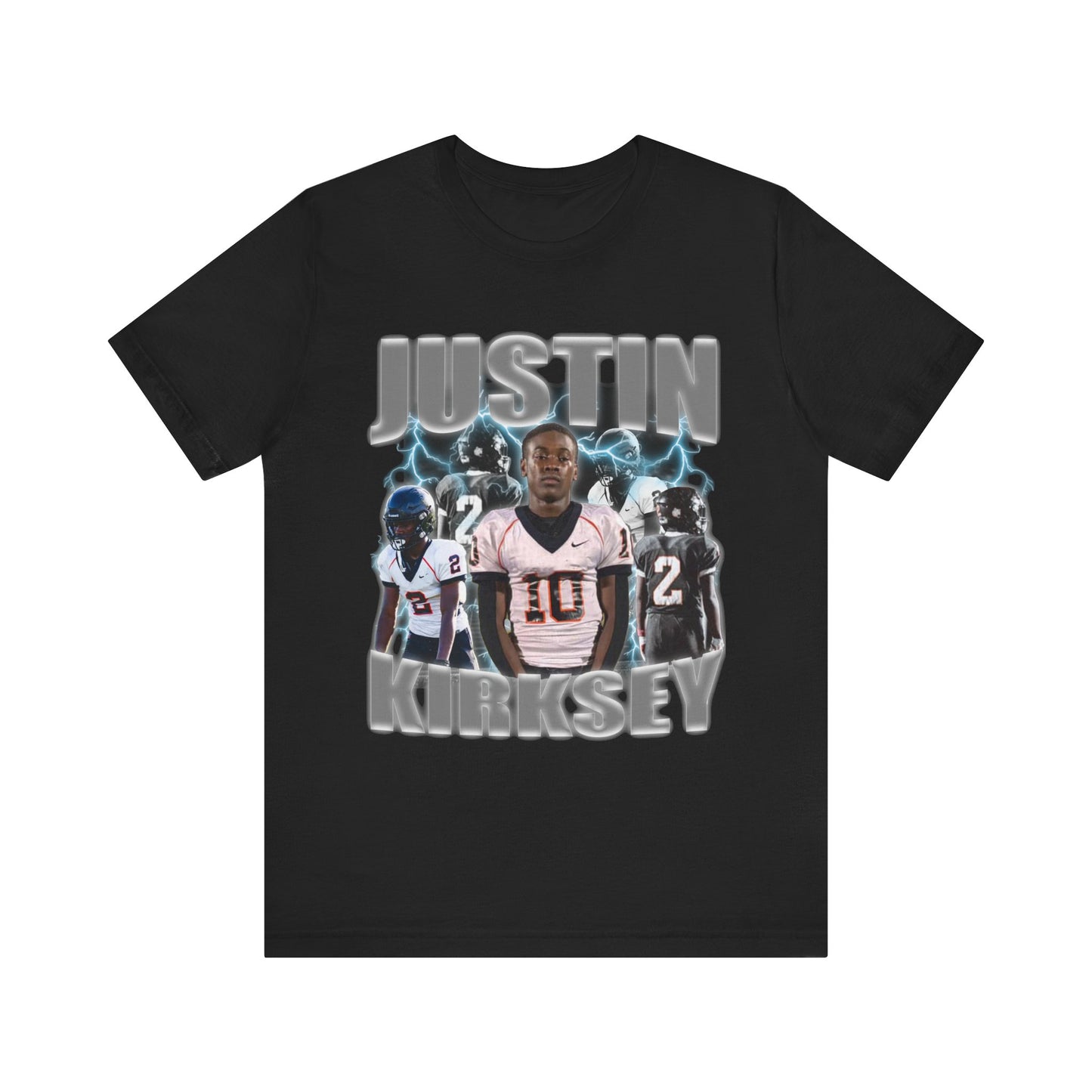 Justin Kirksey Vintage Tee
