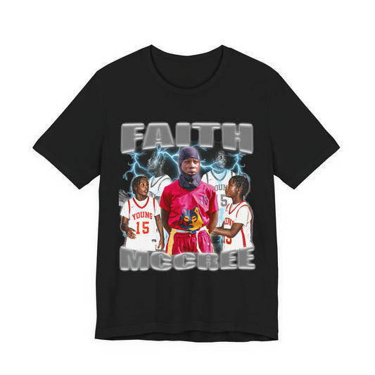 Faith McCree Vintage Tee