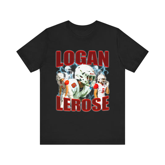 Logan Lerose Vintage Tee