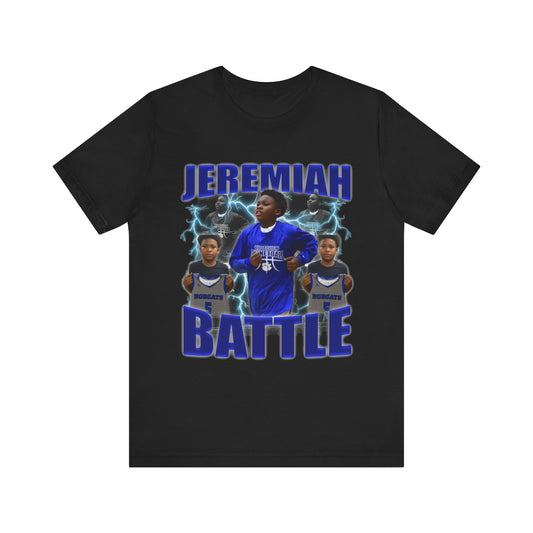 Jeremiah Battle Vintage Tee