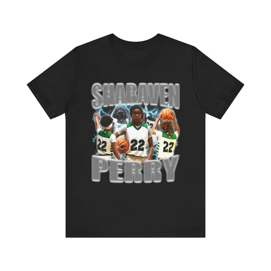 Sharaven Perry Vintage Tee