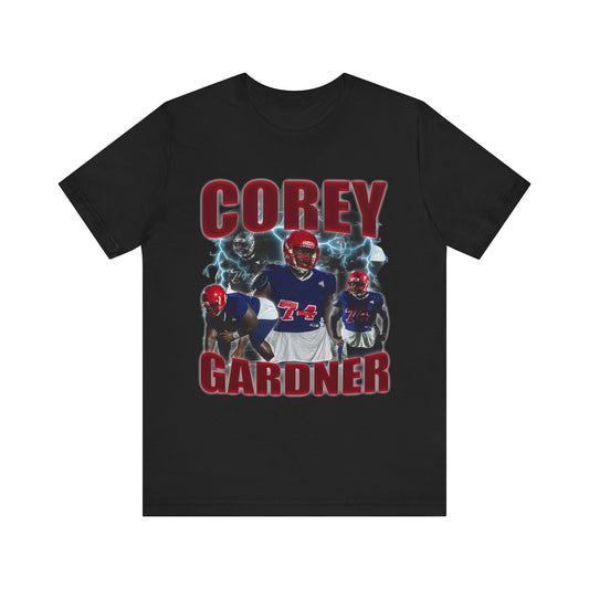 Corey Gardner Vintage Tee