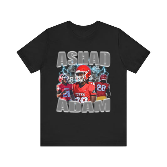 Ashad Adam Vintage Tee