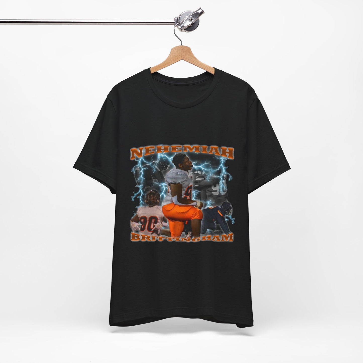 Nehemiah Brittingham Vintage Tee