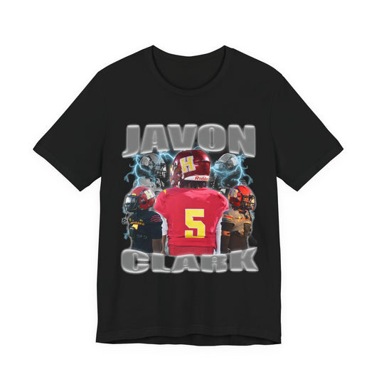 Javon Clark Vintage Tee