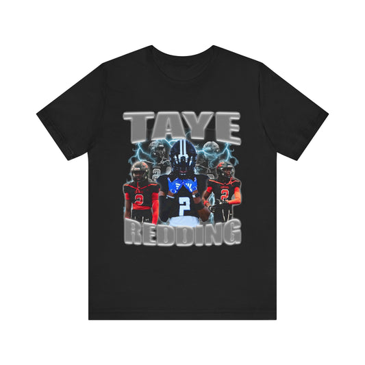 Taye Redding Vintage Tee