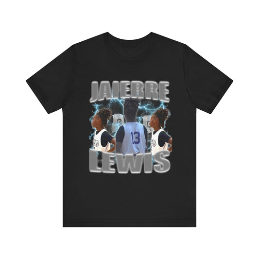 Jaierre Lewis Vintage Tee