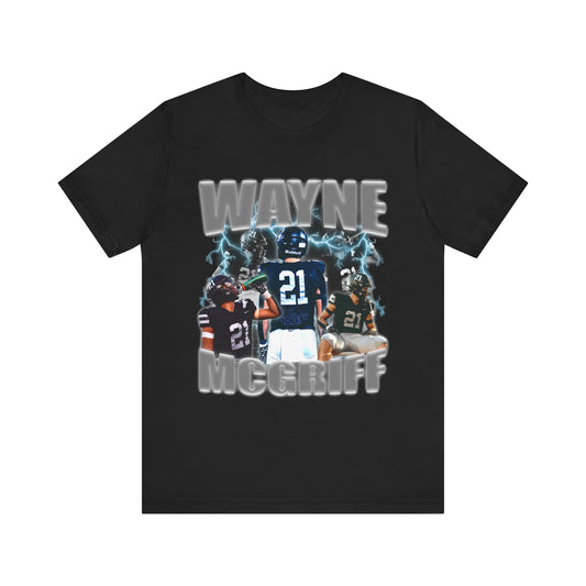 Wayne McGriff Vintage Tee