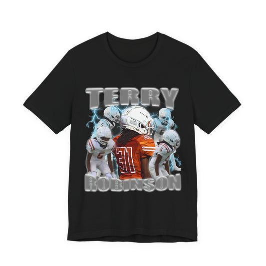 Terry Robinson Vintage Tee